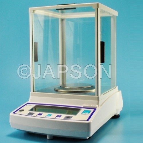 Balance, Electronic Balance 0.001-200gm