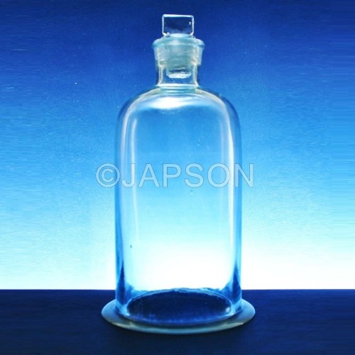 Bell Jar With Stopper