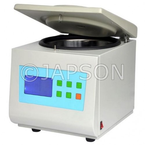 Centrifuge, Laboratory, Brushless, 5000 R.P.M.