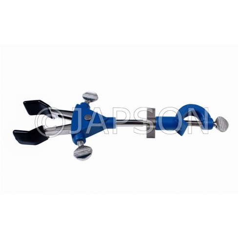 Burette Clamp, Rotatable, Double Keys 1