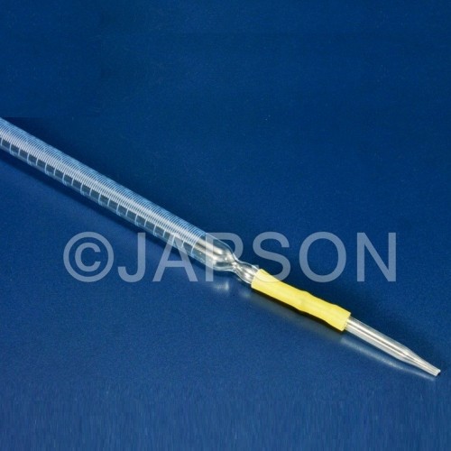 Burette, Pinch Bead