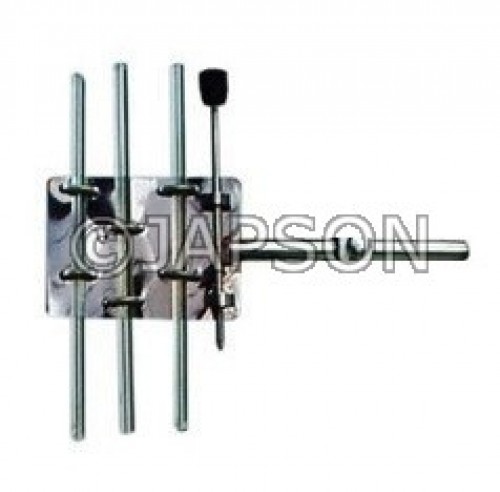 Capillary Tube Clamp                        