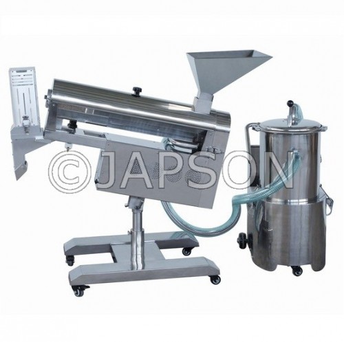 Capsule Polishing Machine 