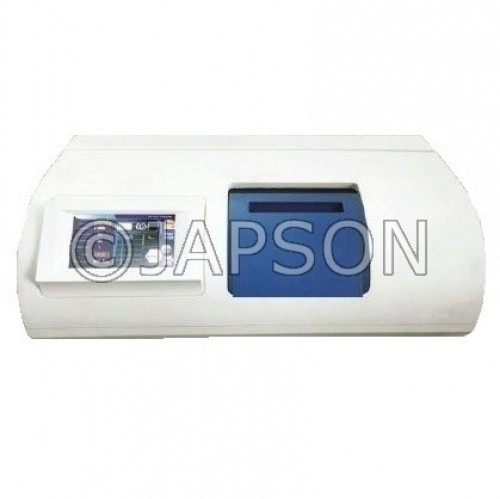 Digital Automatic Polarimeter, Touch Screen