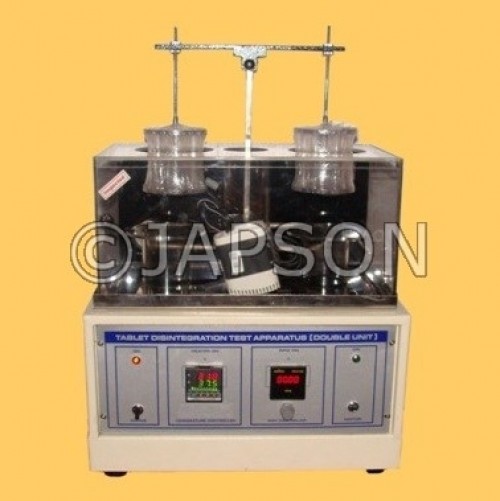 Disintegration Test Apparatus (Double Basket)