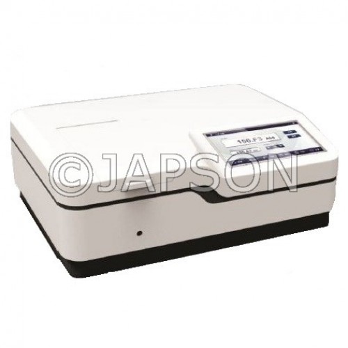 Double Beam UV-VIS Spectrophotometer (Touch Screen)