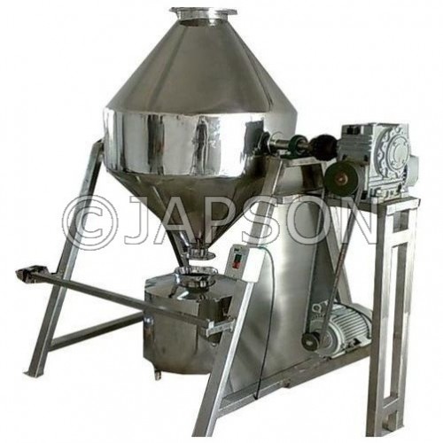 Double Cone Blender