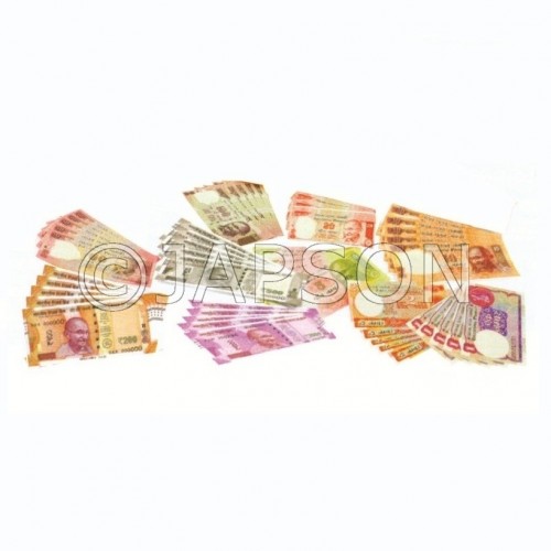 Dummy Currency Notes for School Maths Lab