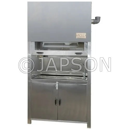 Fume Hood, Stainless Steel