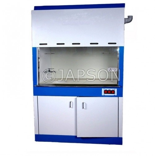 Fume Hood, Wooden