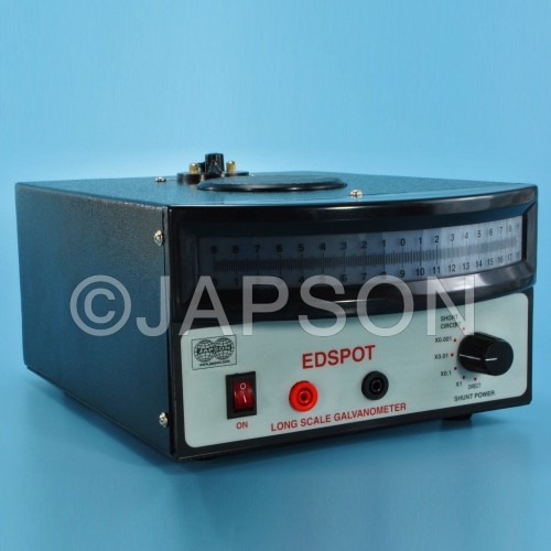 Galvanometer, EDSPOT