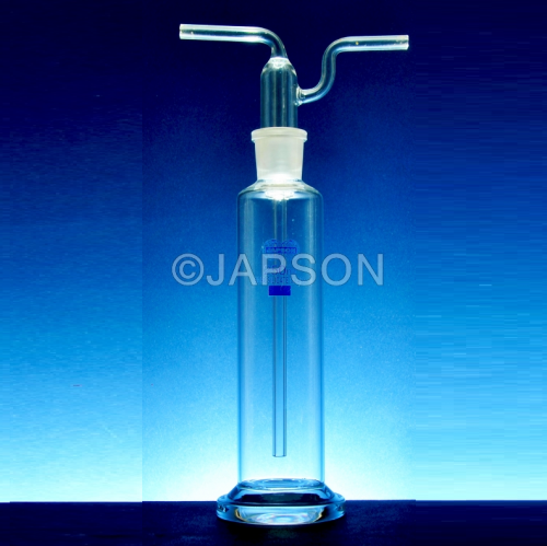 Gas Washing Bottle