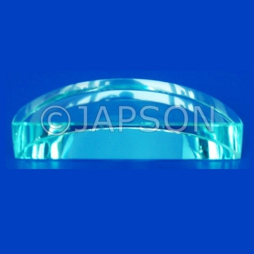 Glass Semi Circular Blocks