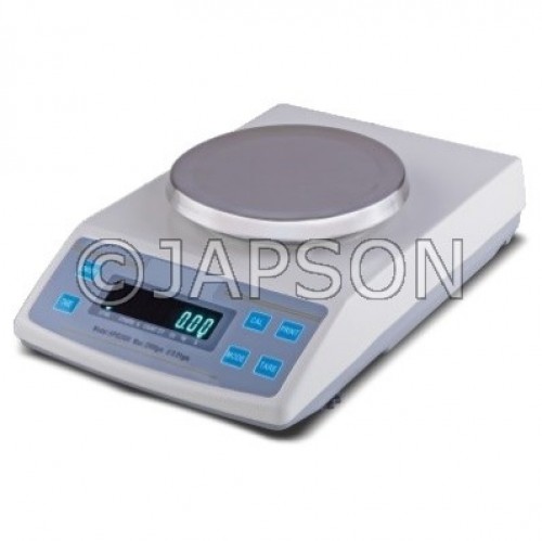 High Precision Balance - 3000g/0.001g