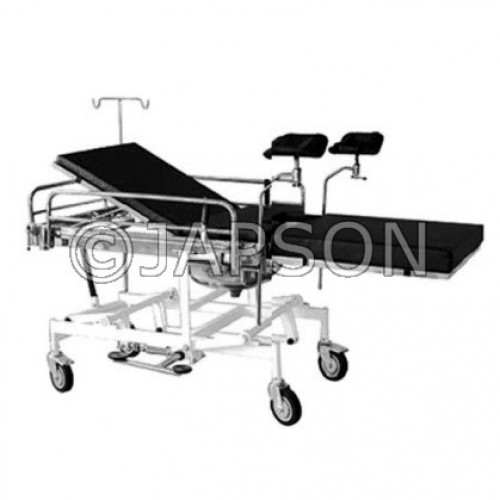 Hydraulic Delivery Bed 