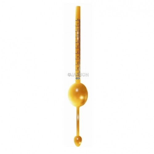 Hydrometer, Brass, Brix