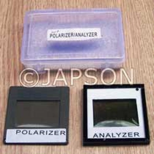 Polarizer/Analyzer