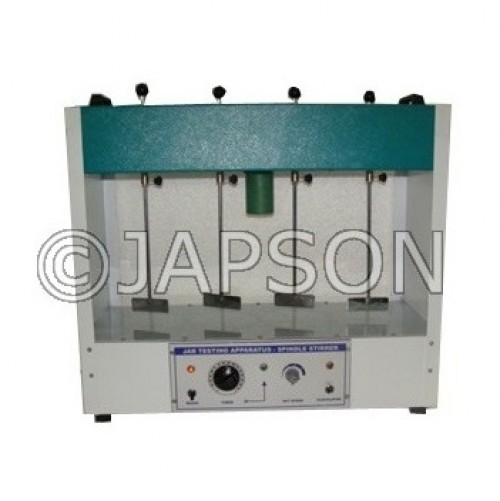 Jar Test Apparatus (4 Jar)