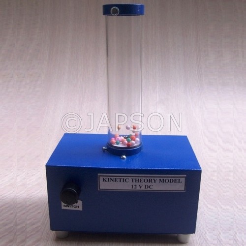 Kinetic Theory Apparatus