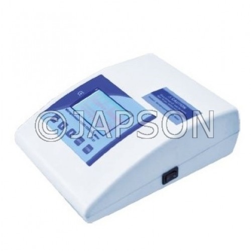 MICROPROCESSOR CONDUCTIVITY/TDS/SALINITY METER