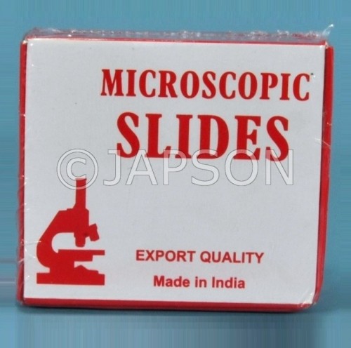 Microscope Slide, Plain