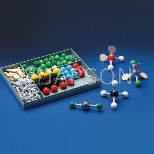Molecular Model Set - Molecular Geometry (VSEPR) Set