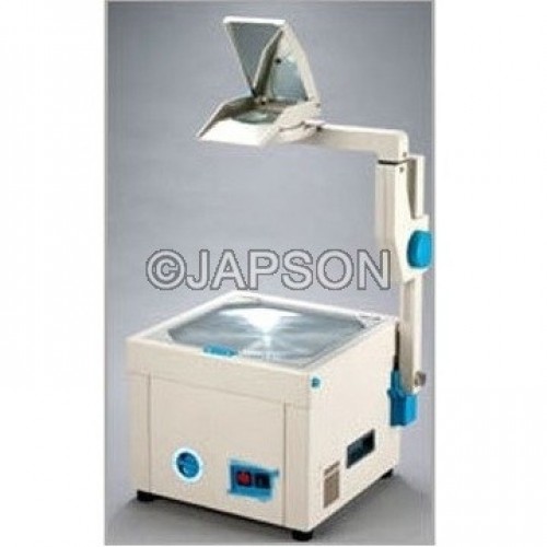 Over Head Projector, Deluxe, ABS Body