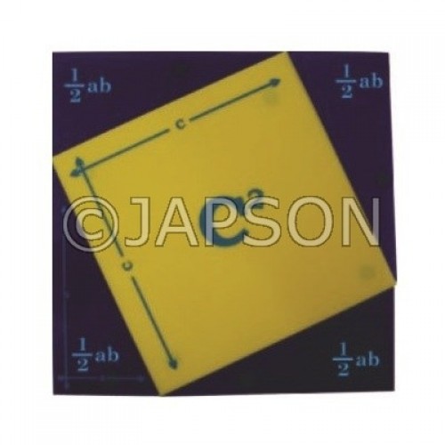 Pythagoras Theorem, Senior for School Maths Lab