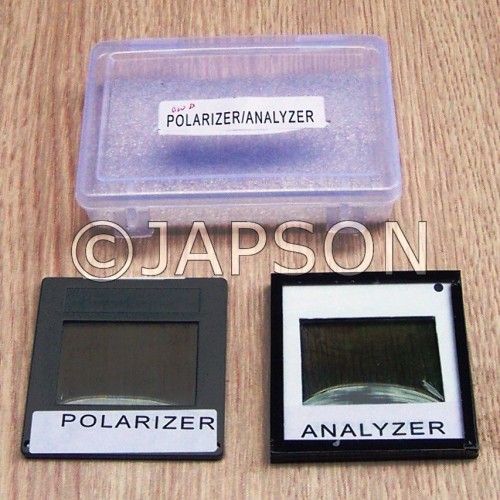 Polarizer/Analyzer
