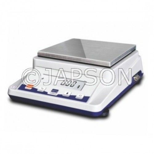 Precision Balance - Economic - 3000g/6000g - 0.01g/0.1g