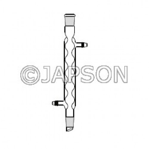 Quartz Bulb Condenser