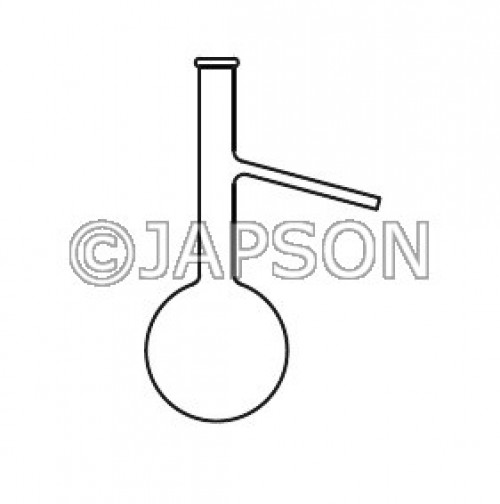 Quartz Distillation Flasks