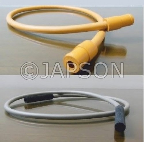 Safety Burner Tube