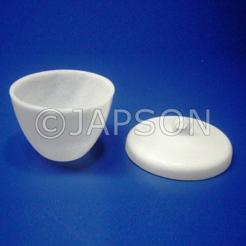 Silica Crucible / Basin    