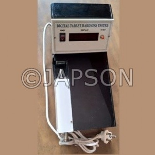 Tablet Hardness Tester (Digital) 