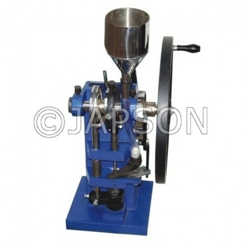 Tablet Machine (Hand Operated)  