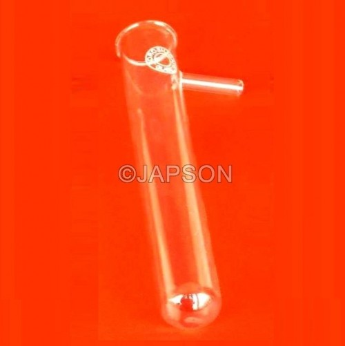 Test Tube with Side Arm