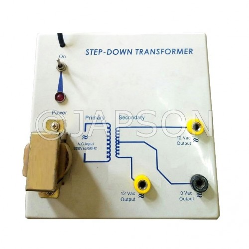 Step Down Transformer on Base