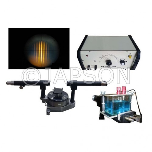Ultrasonic Diffraction Grating Experiment Kit, Analog