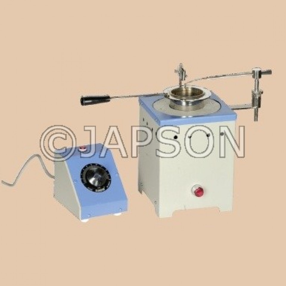 Cleaveland Flash Point And Fire Point Apparatus Miscellaneous Products 2 Analytical Instruments Products