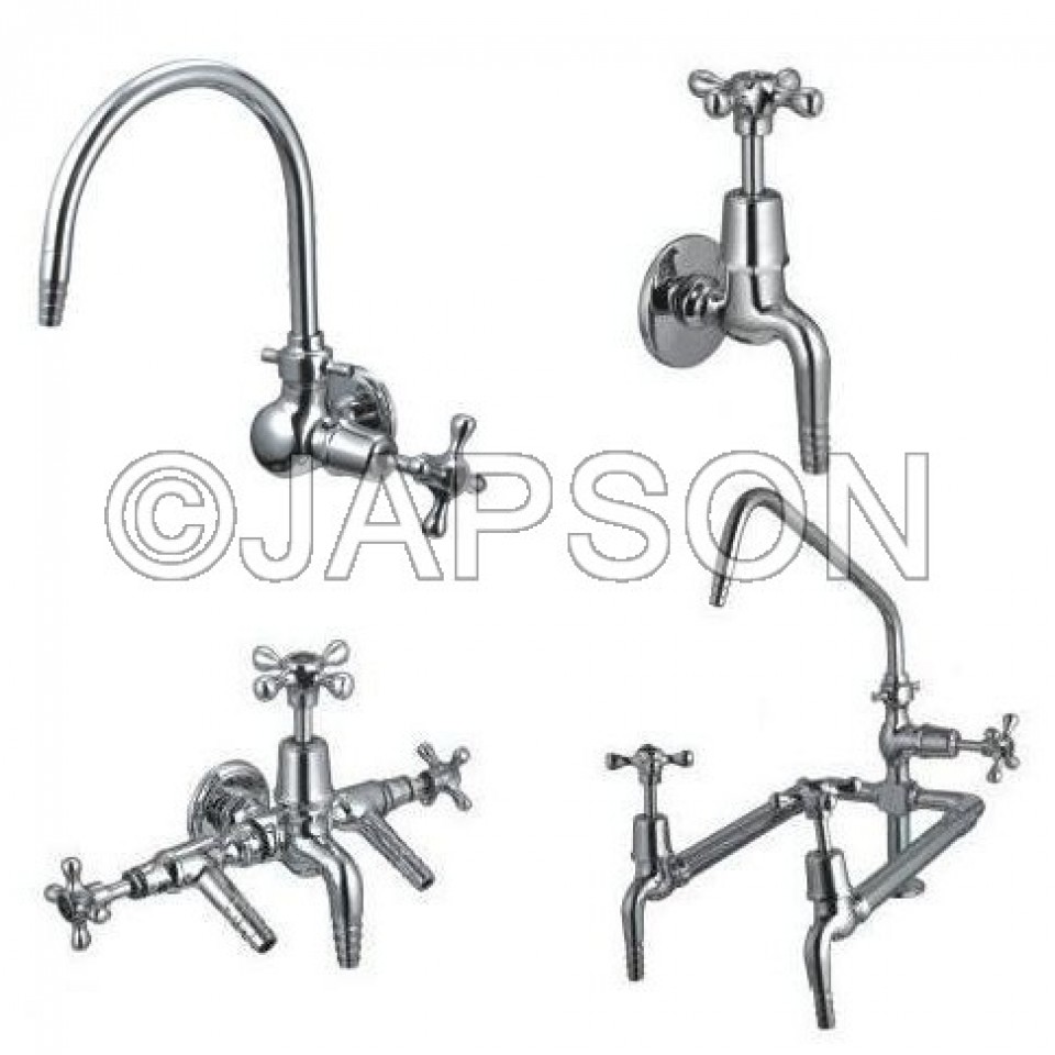 Kind of water store tap